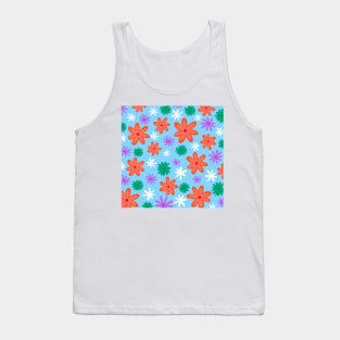 Las flores Tank Top